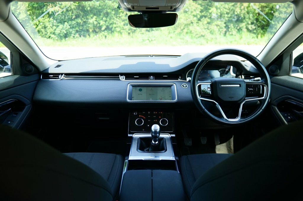 Land Rover Range Rover Evoque 2L Null GU22VFF White #3