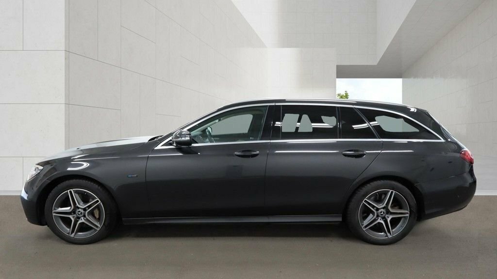Mercedes-Benz E Class 2L Amg Line Edition LS21TTF Grey #6