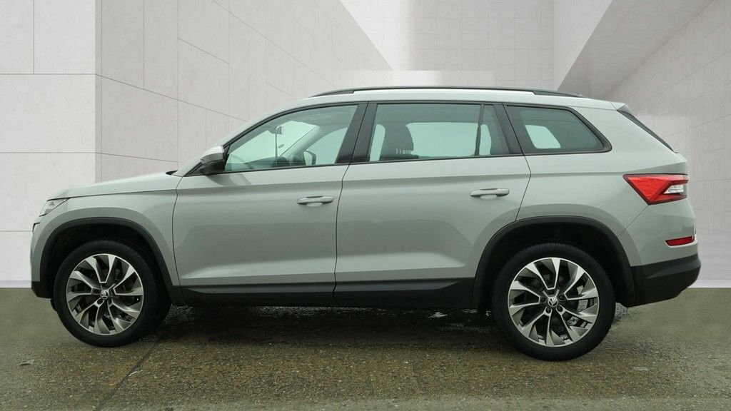 Skoda Kodiaq 1.5L Se Drive Grey #6