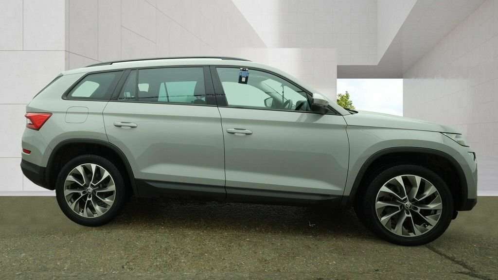 Skoda Kodiaq 1.5L Se Drive Grey #5