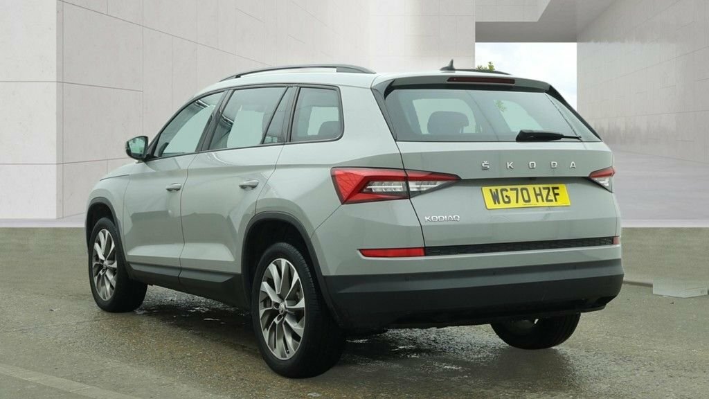 Skoda Kodiaq 1.5L Se Drive Grey #3