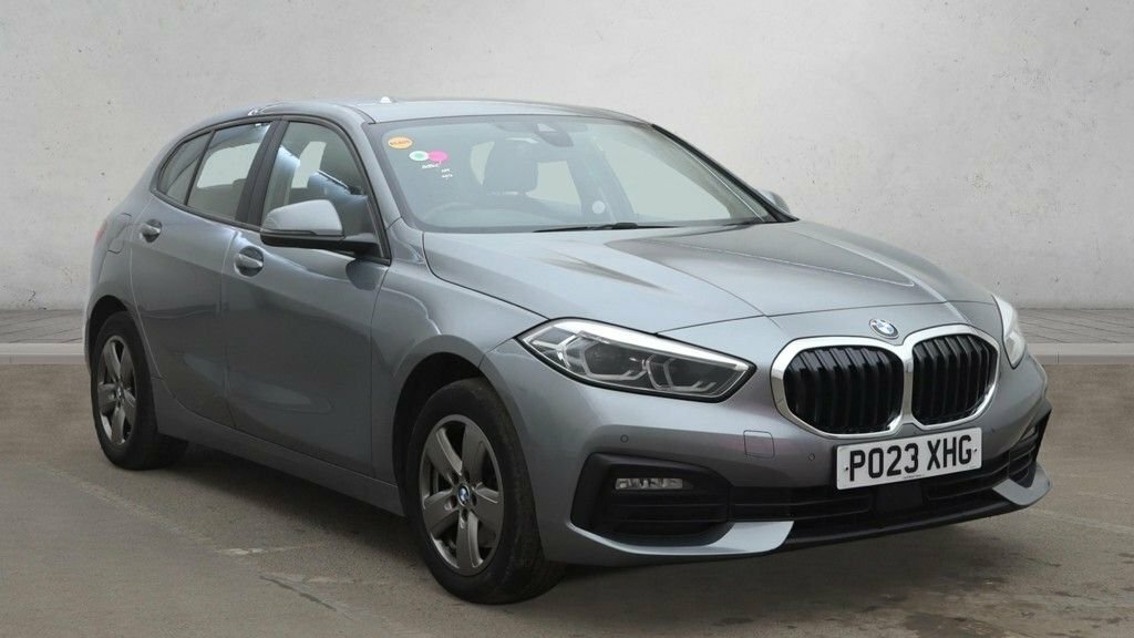 BMW 1 Series 1.5L Se Grey