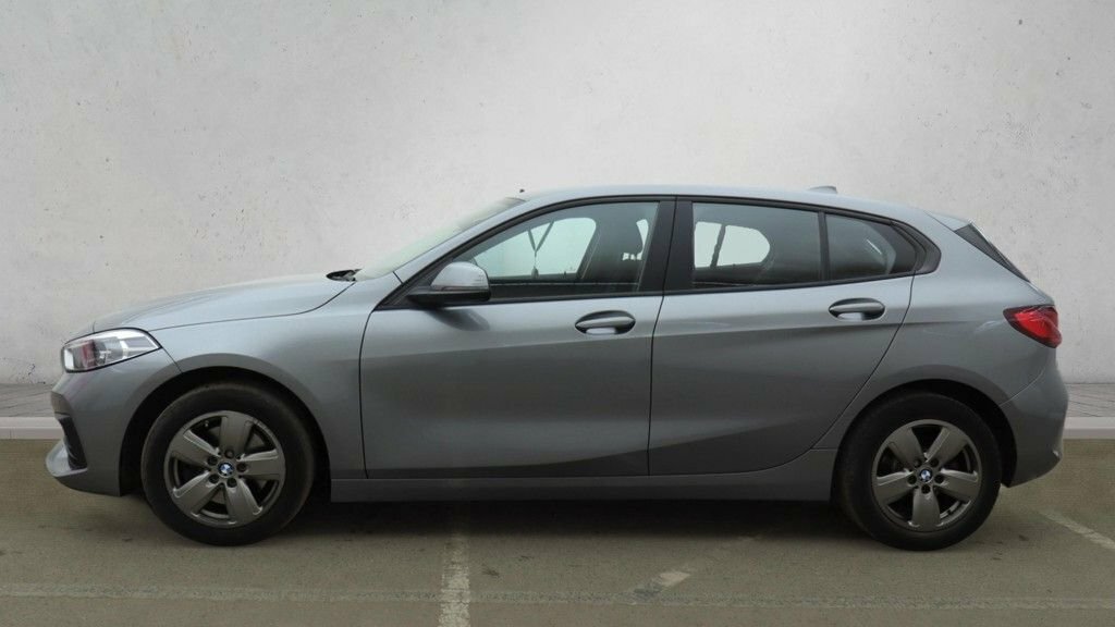 BMW 1 Series 1.5L Se PO23XHG Grey #6