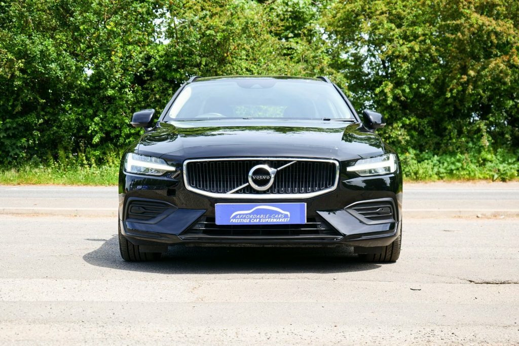 Volvo V60 2L Momentum WF72TYP Black #4