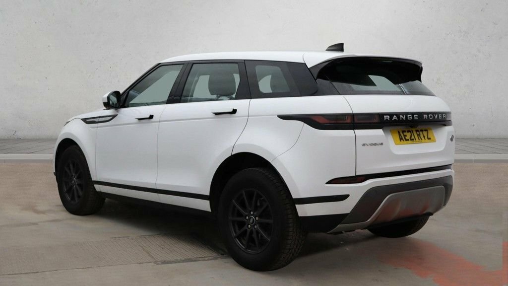 Land Rover Range Rover Evoque 2L Null AE21RTZ White #3