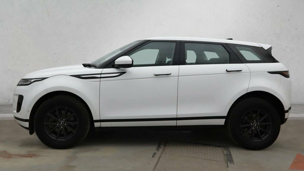 Land Rover Range Rover Evoque 2L Null AE21RTZ White #6