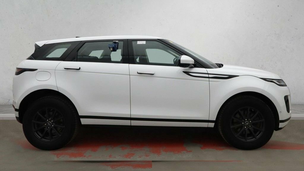 Land Rover Range Rover Evoque 2L Null AE21RTZ White #5