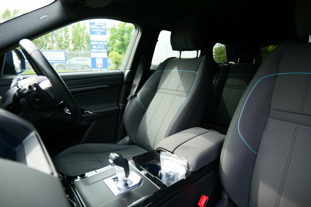 Land Rover Range Rover Evoque 2L R-dynamic VE69AYA Black #2