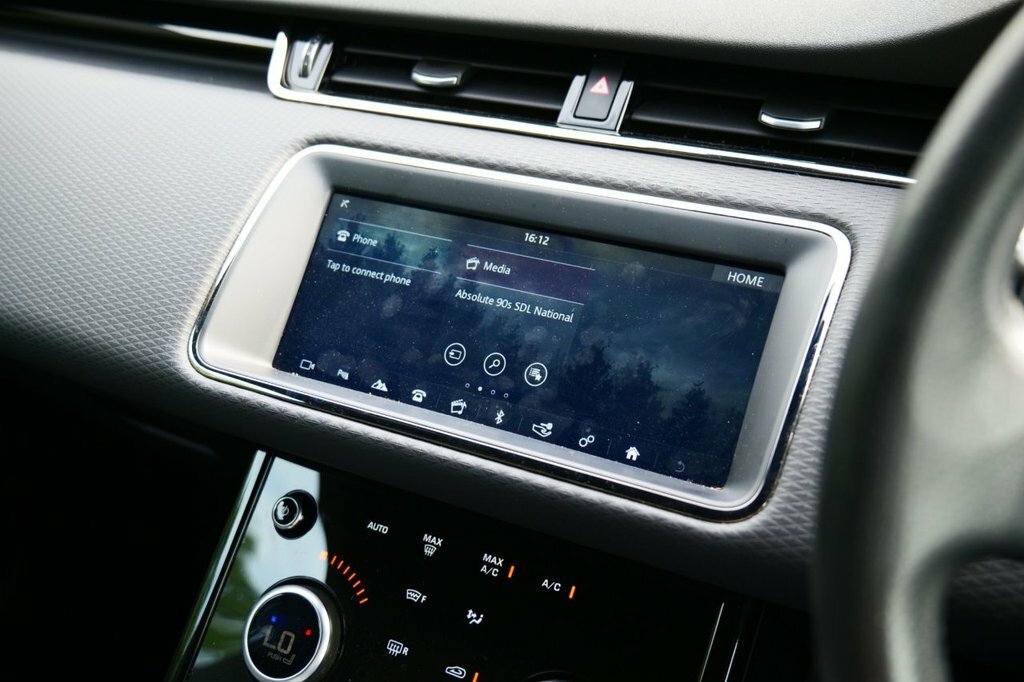 Land Rover Range Rover Evoque 2L R-dynamic VE69AYA Black #6