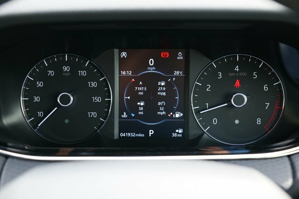 Land Rover Range Rover Evoque 2L R-dynamic VE69AYA Black #5