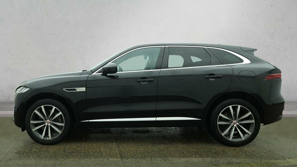 Jaguar F-Pace 2L R-dynamic S LJ22VCT Black #6