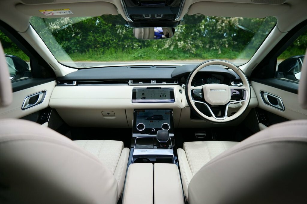 Land Rover Range Rover Velar 2L R-dynamic Hse LD22DNN White #3