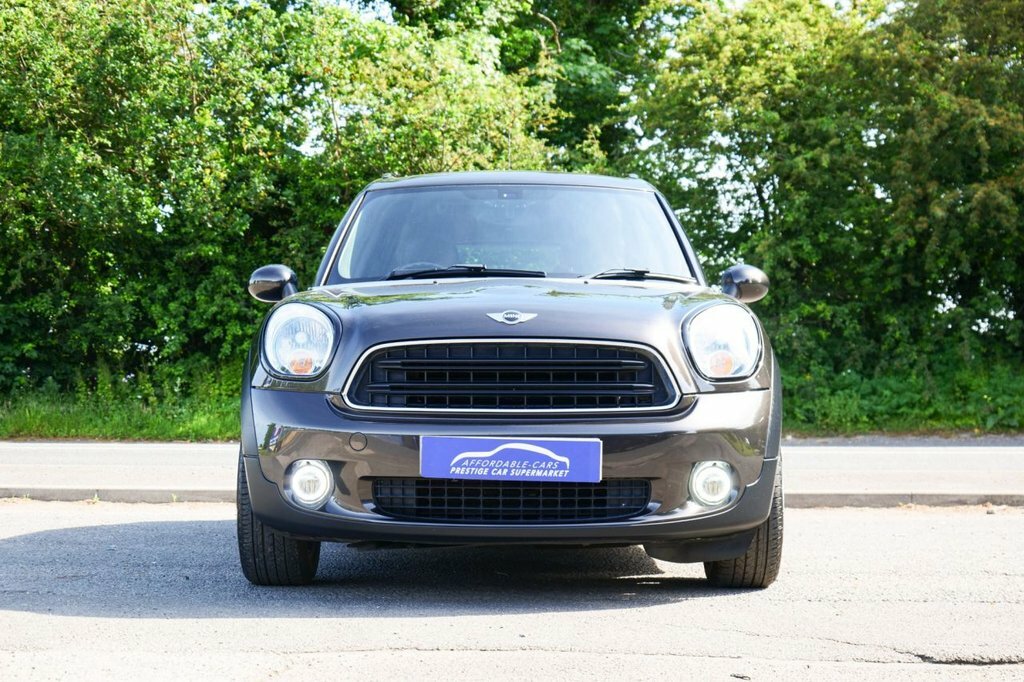 Mini Countryman 1.6L Cooper N31ADK Grey #4