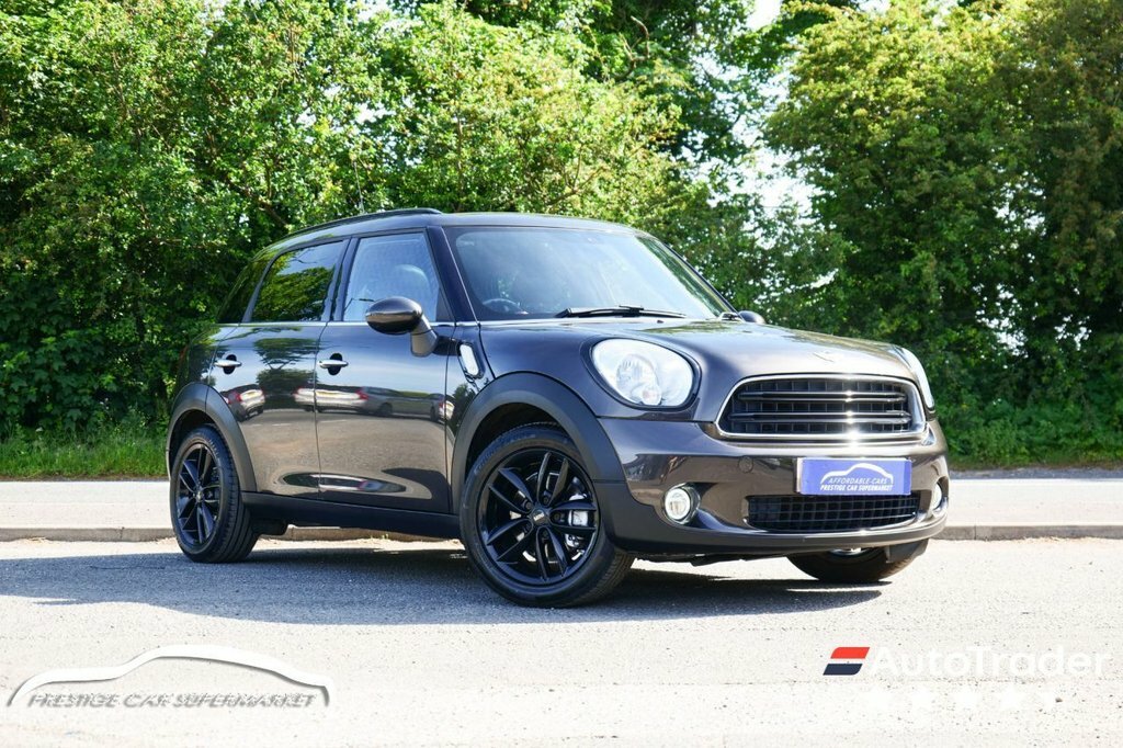 Mini Countryman 1.6L Cooper Grey