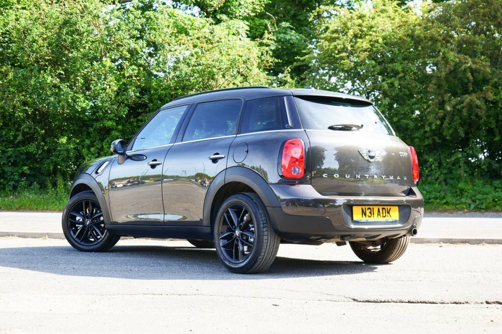 Mini Countryman 1.6L Cooper N31ADK Grey #2