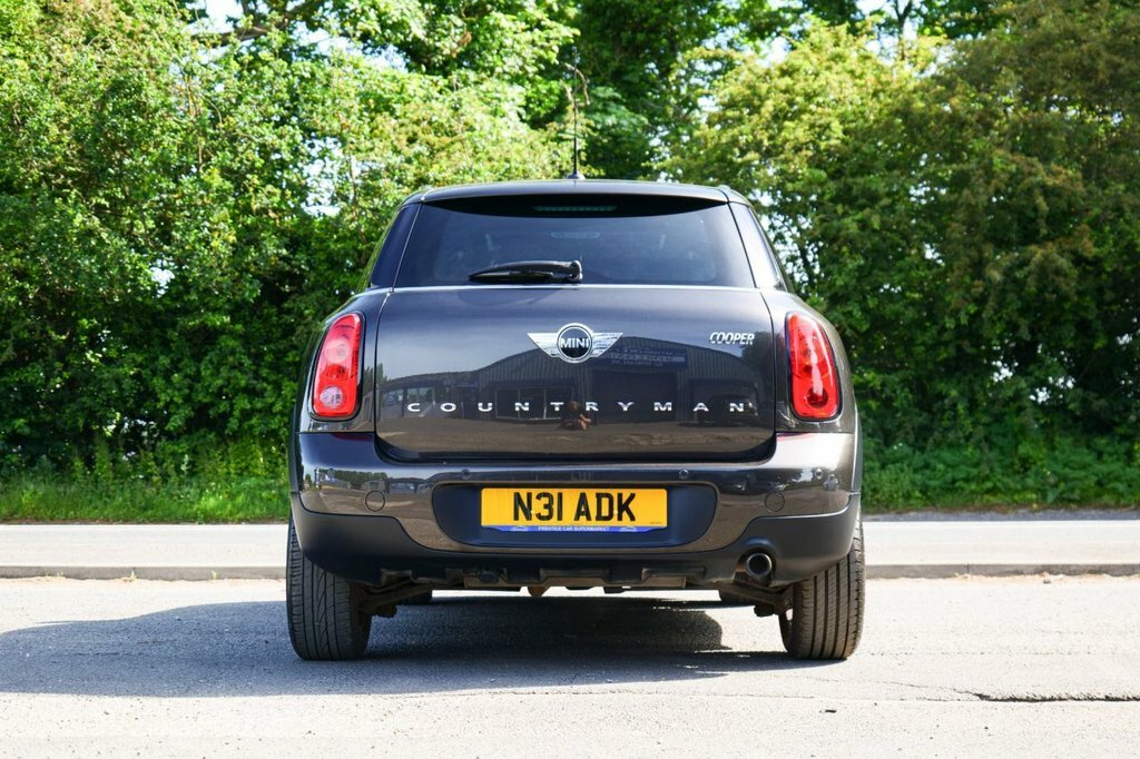 Mini Countryman 1.6L Cooper N31ADK Grey #5