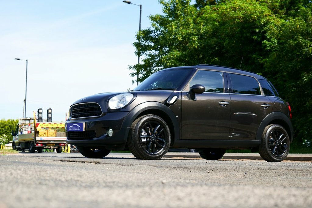 Mini Countryman 1.6L Cooper N31ADK Grey #6