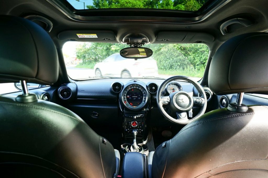 Mini Countryman 1.6L Cooper N31ADK Grey #3