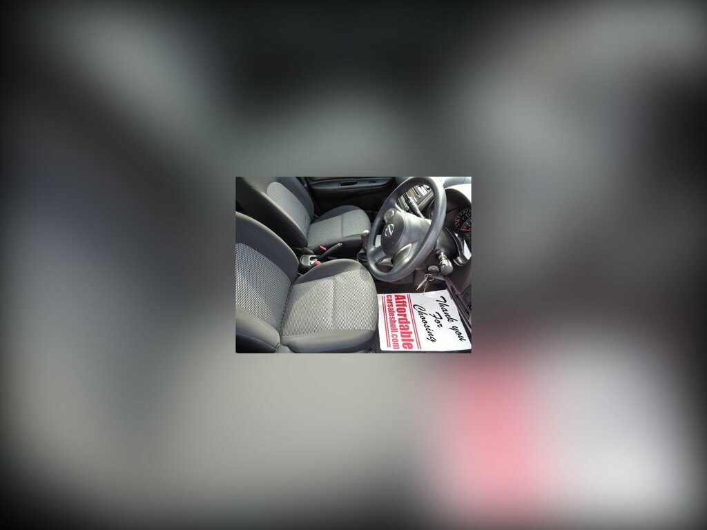 Nissan Micra 1.2 Vibe Hatchback Euro 6 Bd66xf Blue