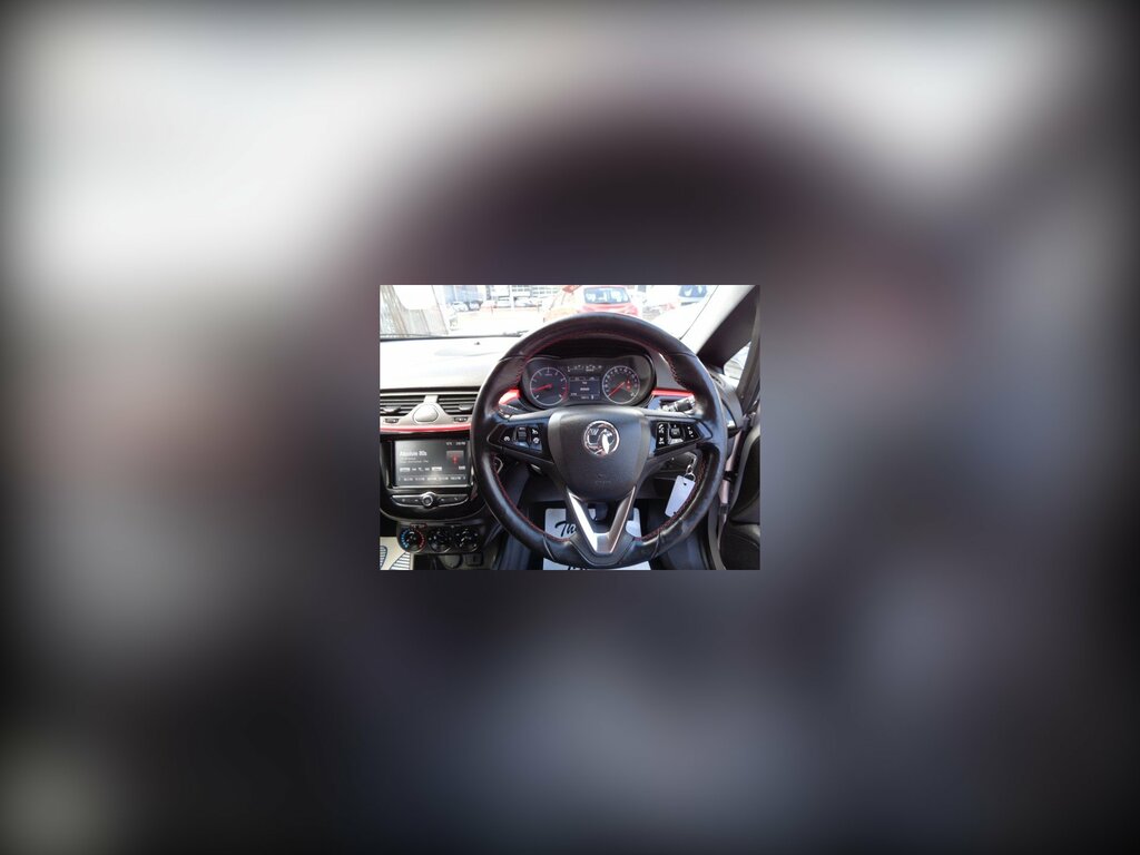 Vauxhall Corsa 1.4I Ecoflex Sri VX Line Hatchback Manu Silver