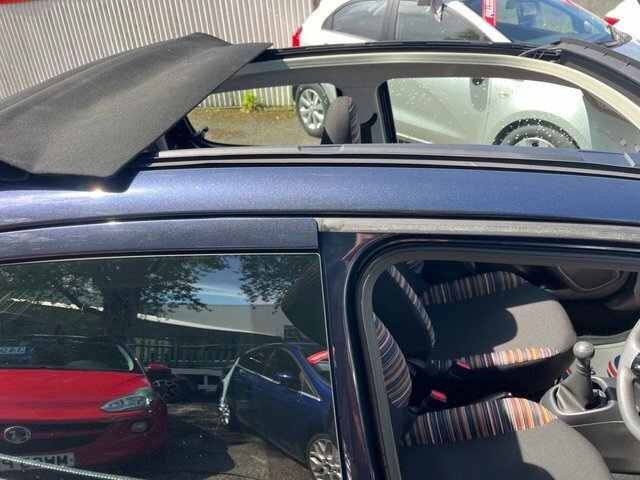 Citroen C1 1.2 Puretech Feel Airscape Euro Blue #4