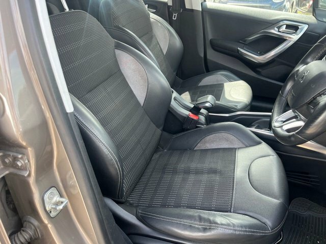 Peugeot 2008 1.6 E-hdi Allure Suv Egc Euro 5 S S Grey #6