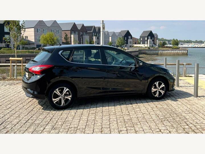 Nissan Pulsar 1.2 Dig-t Acenta Euro 6 Ss Black #6