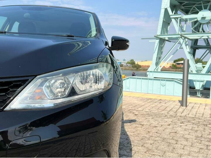 Nissan Pulsar 1.2 Dig-t Acenta Euro 6 Ss Black #5