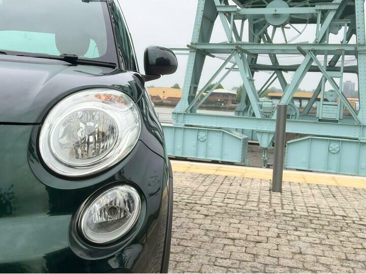 Fiat 500L 1.3 Multijet Trekking Dualogic Euro 5 Ss Green #5