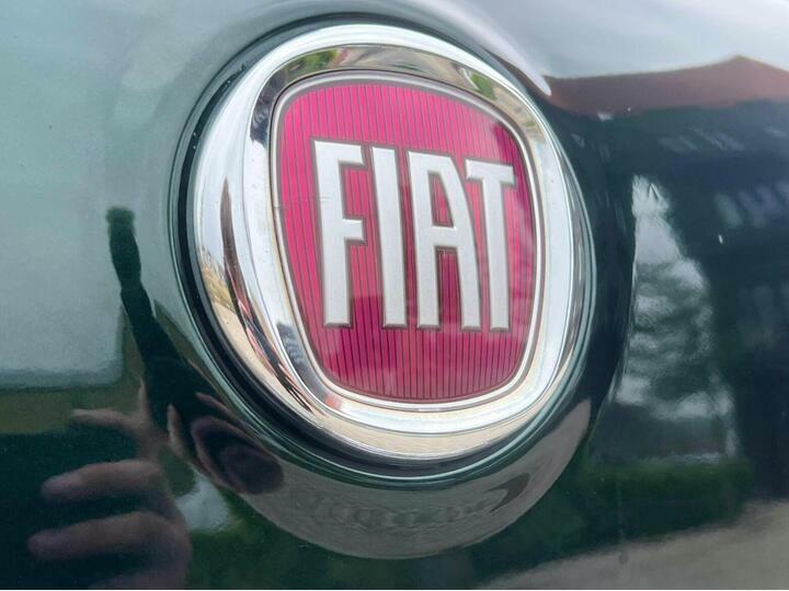 Fiat 500L 1.3 Multijet Trekking Dualogic Euro 5 Ss Green #6