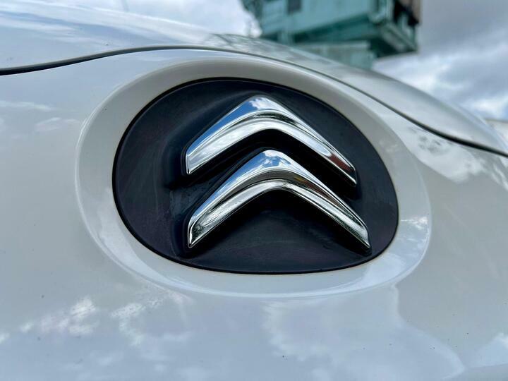 Citroen C1 C1 1.0I Platinum Etg5 Euro 5 White #4