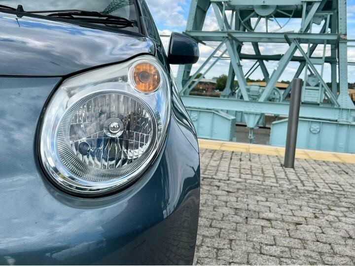 Suzuki Alto 1.0 12V Sz3 Hatchback Blue #5