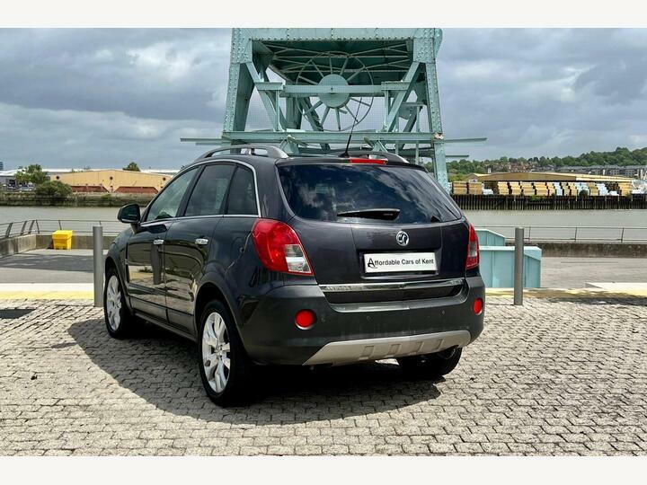 Vauxhall Antara 2.2 Cdti Se 4Wd Euro 5 Snav Grey #6