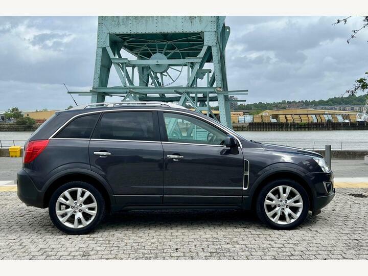 Vauxhall Antara 2.2 Cdti Se 4Wd Euro 5 Snav Grey #3