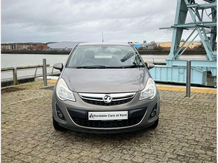 Vauxhall Corsa 1.4 16V Se Euro 5 EN12OFX Brown #2