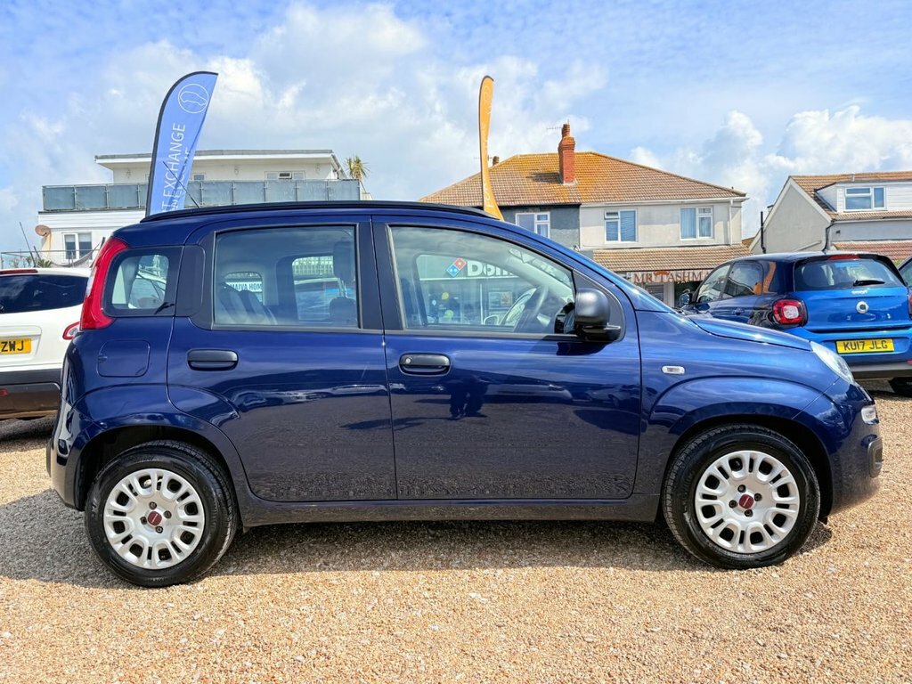 Fiat Panda 1L Easy RX15USD Blue #2