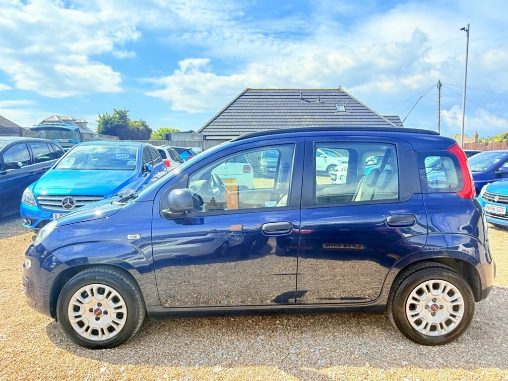 Fiat Panda 1L Easy RX15USD Blue #6
