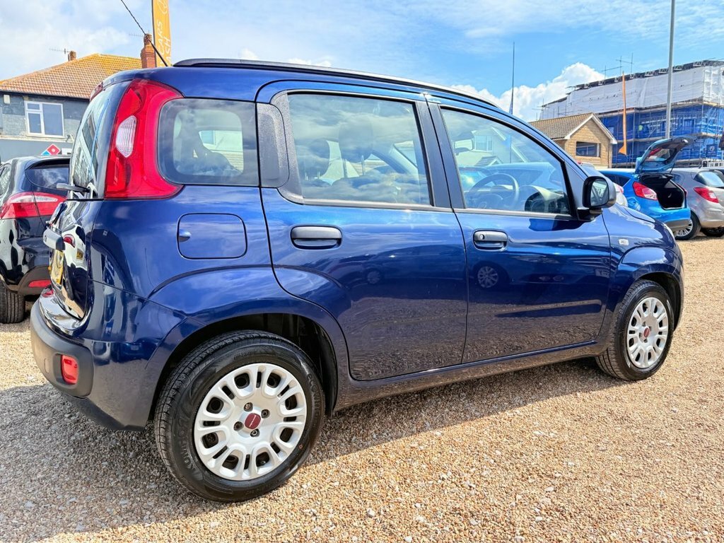 Fiat Panda 1L Easy RX15USD Blue #5