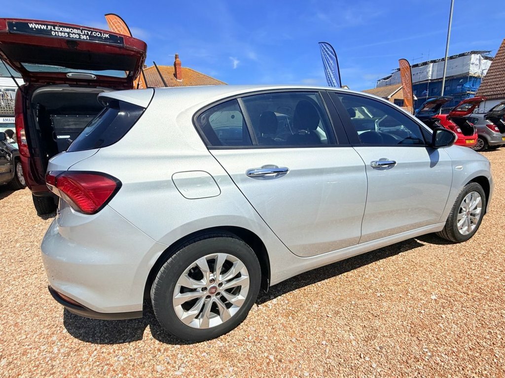 Fiat Tipo 1.4L Easy Plus Grey #3