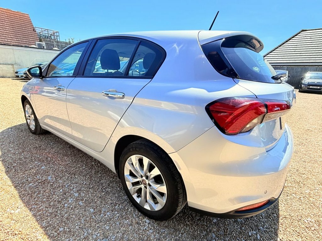 Fiat Tipo 1.4L Easy Plus Grey #5