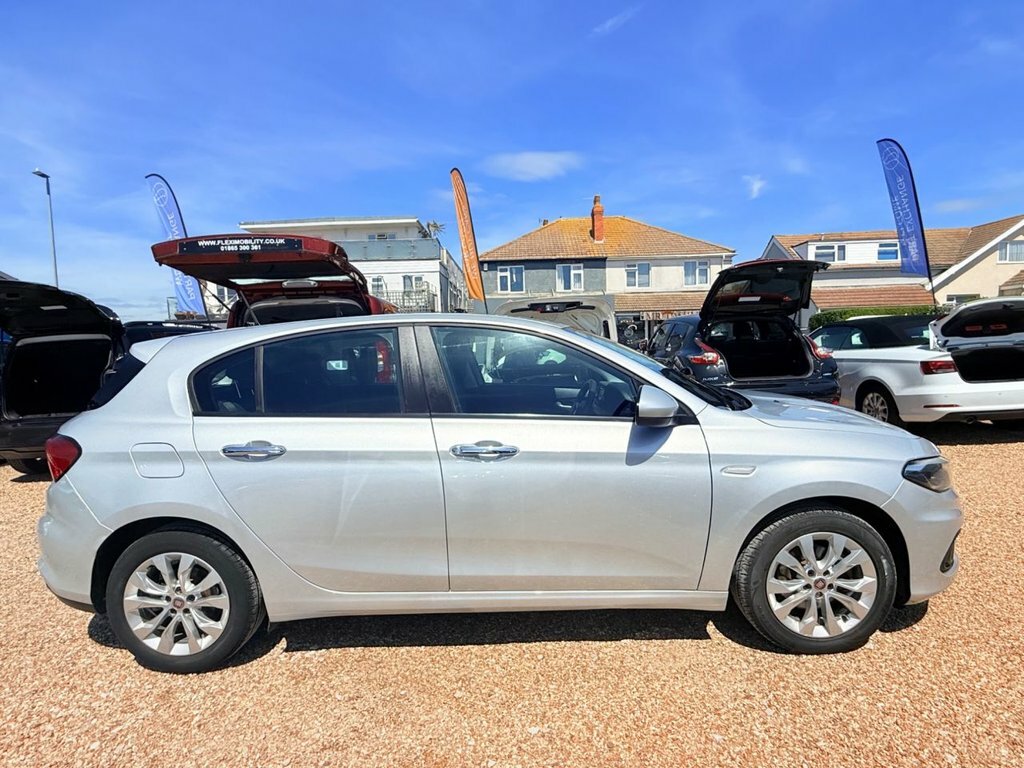 Fiat Tipo 1.4L Easy Plus Grey #2