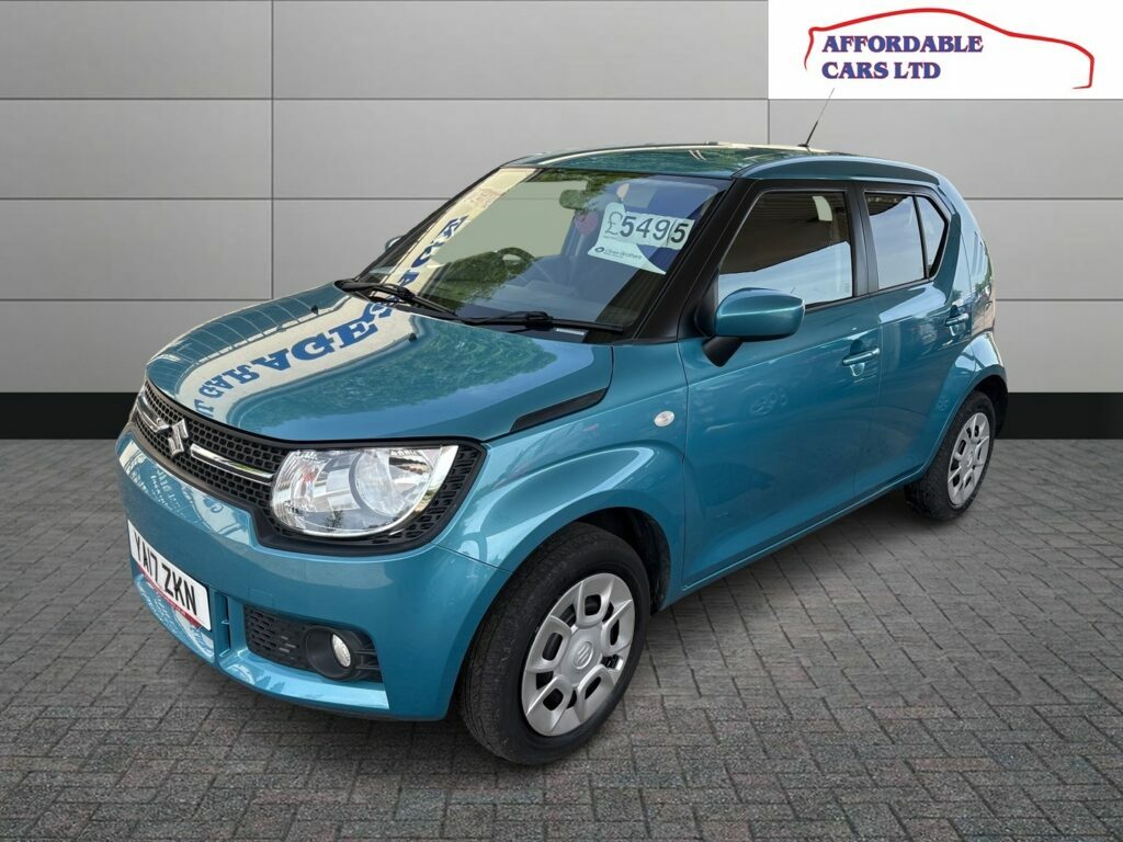 Suzuki Ignis 1.2 Dualjet Sz3 YA17ZKN #3