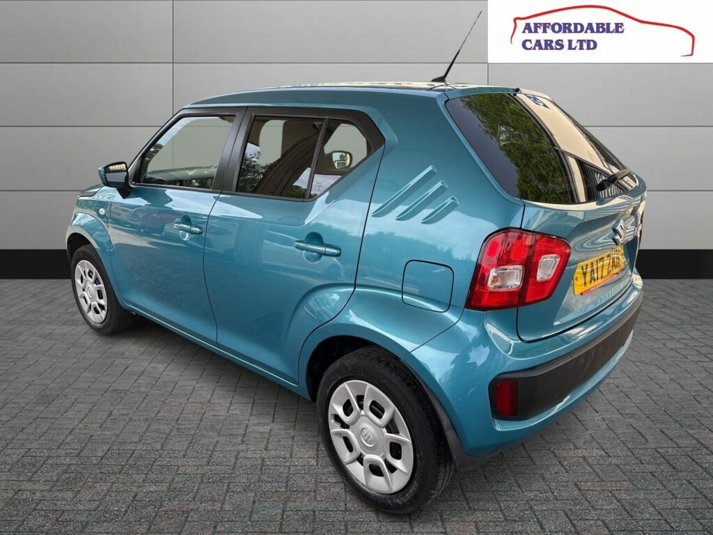 Suzuki Ignis 1.2 Dualjet Sz3 YA17ZKN #5