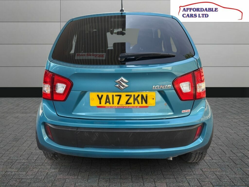 Suzuki Ignis 1.2 Dualjet Sz3 YA17ZKN #6