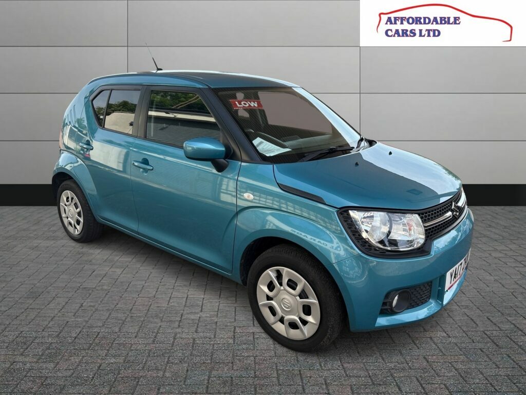 Suzuki Ignis 1.2 Dualjet Sz3