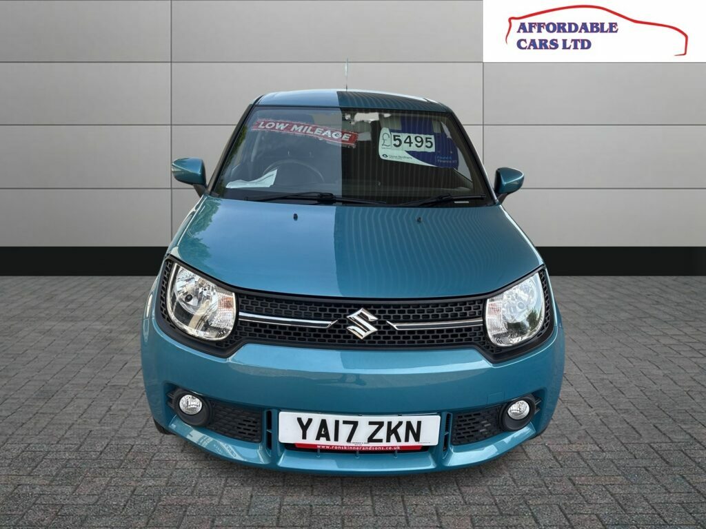 Suzuki Ignis 1.2 Dualjet Sz3 YA17ZKN #2