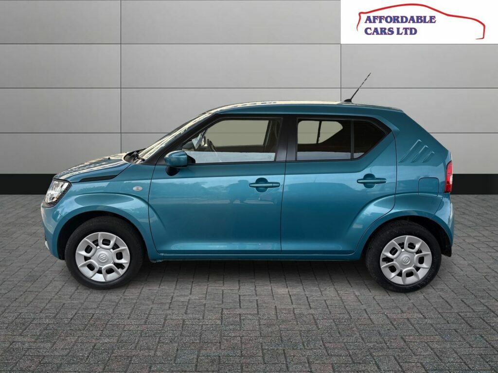 Suzuki Ignis 1.2 Dualjet Sz3 YA17ZKN #4