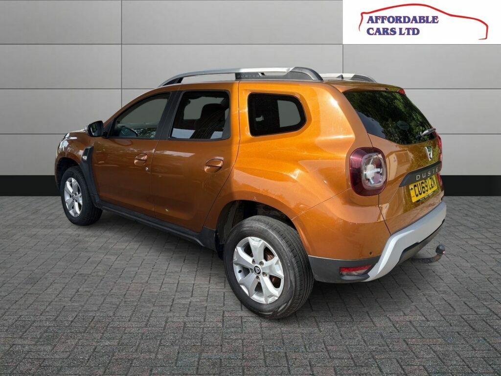 Dacia Duster 1.0 Comfort Tce CU69LZN #5