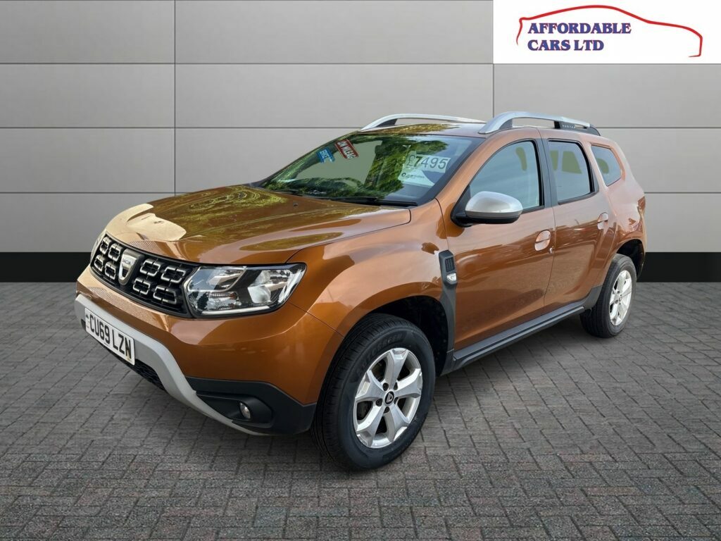 Dacia Duster 1.0 Comfort Tce CU69LZN #3