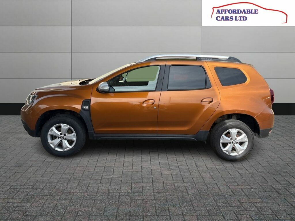 Dacia Duster 1.0 Comfort Tce CU69LZN #4